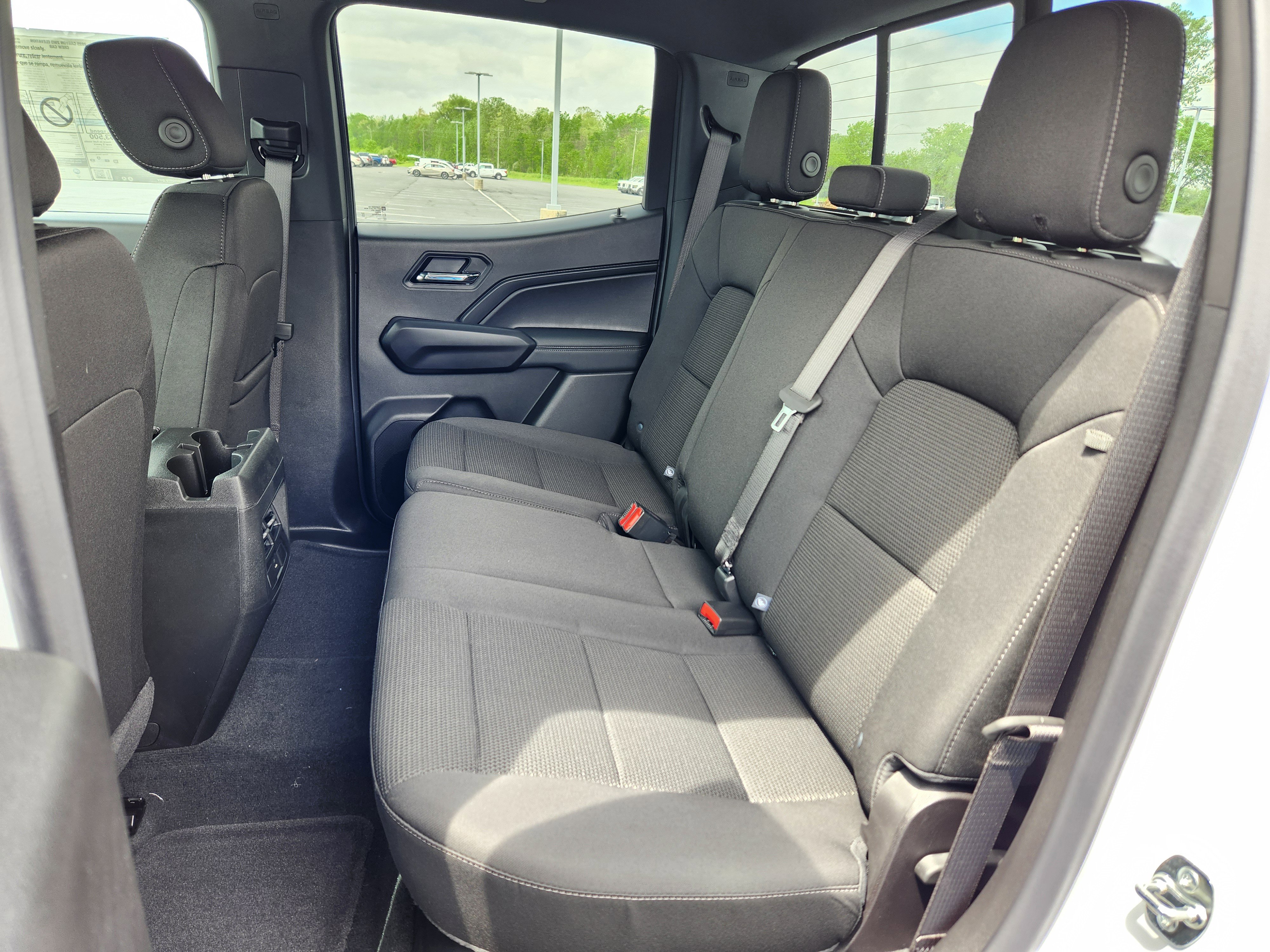 New 2025 GMC Canyon Elevation image 7