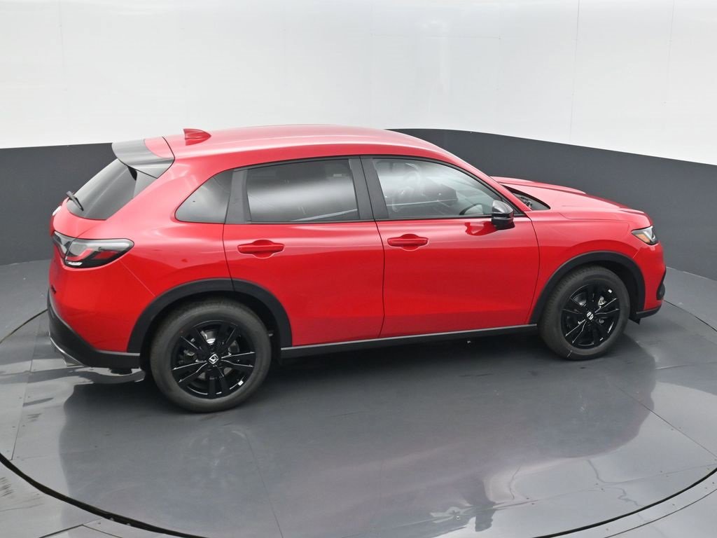 New 2026 Honda HR-V Sport image 24