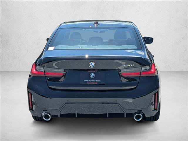 New 2026 BMW 330i Sedan RWD image 7