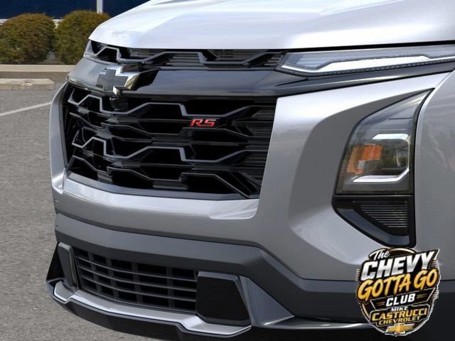 New 2026 Chevrolet Equinox RS FWD image 13