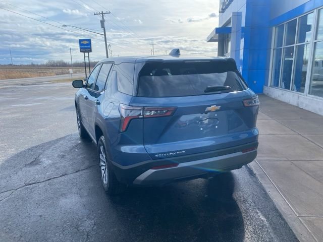 New 2026 Chevrolet Equinox LT w/ Convenience Package II image 3