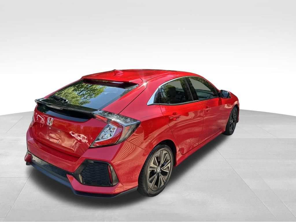 Used 2019 Honda Civic EX image 5