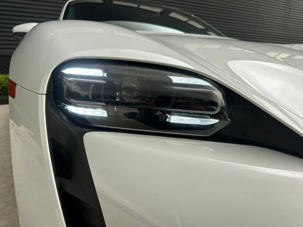Certified 2023 Porsche Taycan RWD image 9