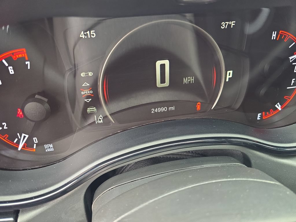 Used 2025 Dodge Durango GT AWD/4WD image 18
