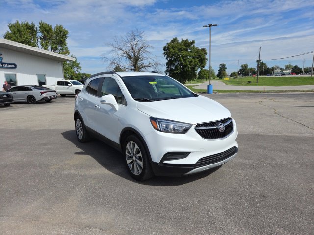 Used 2019 Buick Encore Preferred FWD image 6