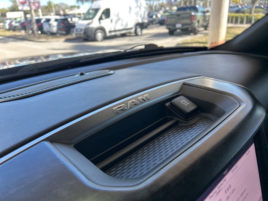 Used 2024 RAM 1500 Big Horn image 41