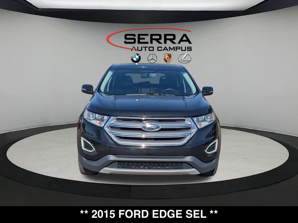 Used 2015 Ford Edge SEL w/ Equipment Group 201A AWD/4WD image 14