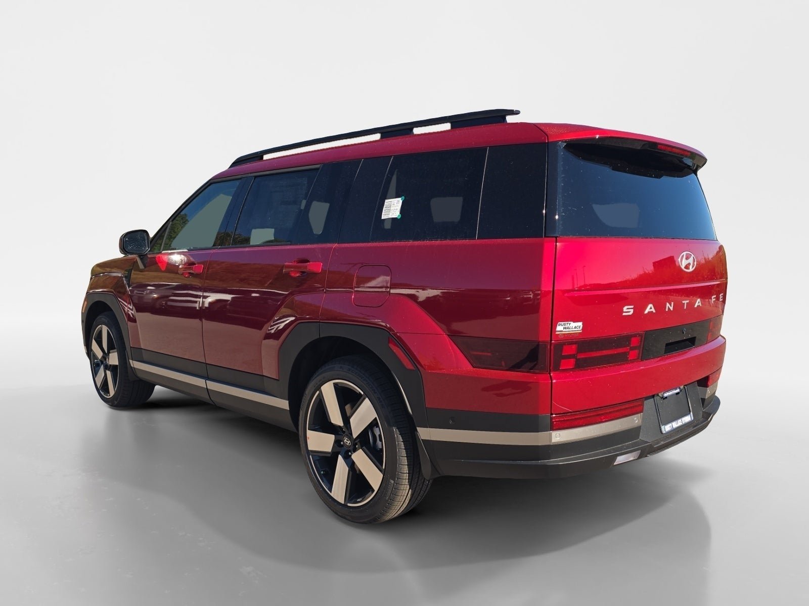 New 2027 Hyundai Santa Fe Limited FWD image 5