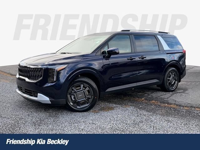 New 2026 Kia Carnival EX FWD image 1