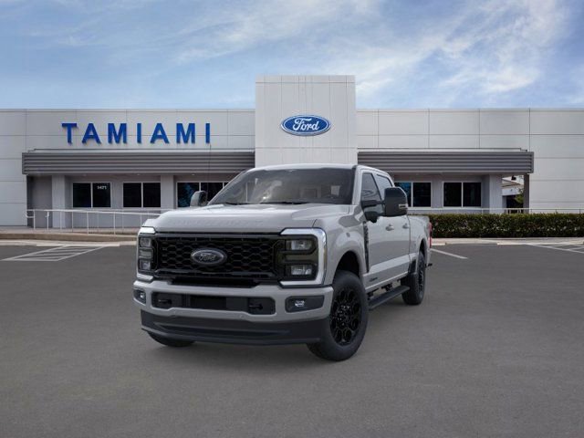 New 2026 Ford F250 Lariat w/ Black Appearance Package AWD/4WD image 2