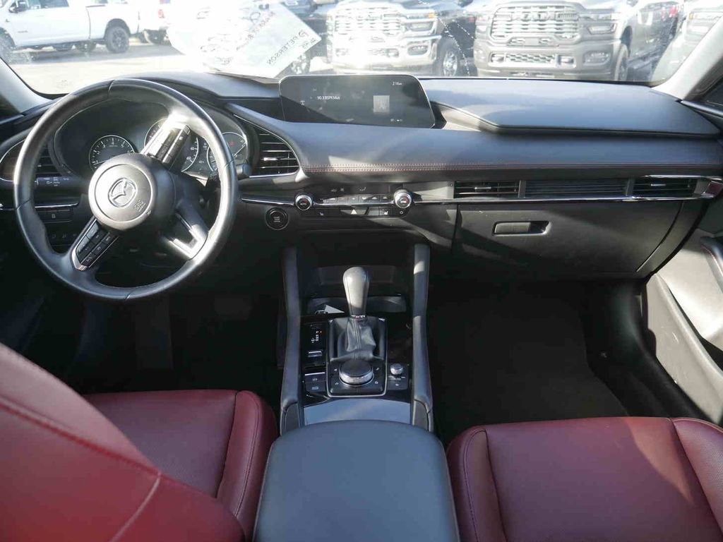 Used 2024 MAZDA MAZDA3 s image 5