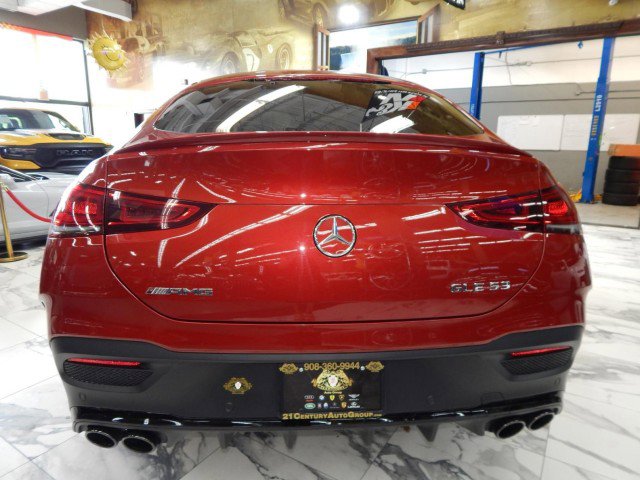 Used 2023 Mercedes-Benz GLE 53 AMG AMG GLE 53 AWD image 7