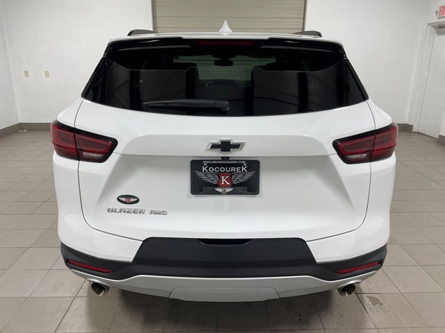 Used 2024 Chevrolet Blazer LT w/ Convenience Package image 5