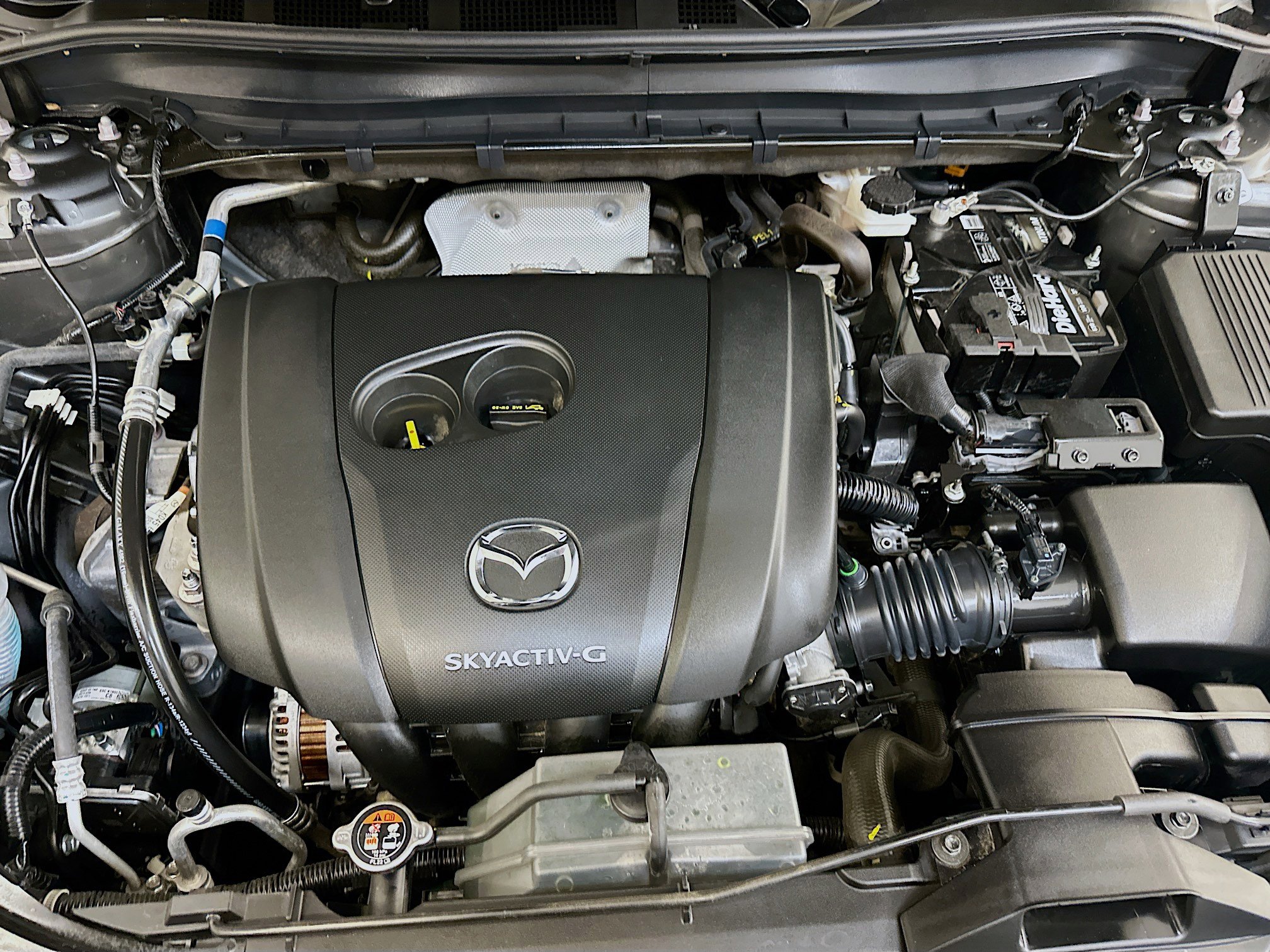 Used 2025 MAZDA CX-5 AWD 2.5 S w/ Select Package image 34