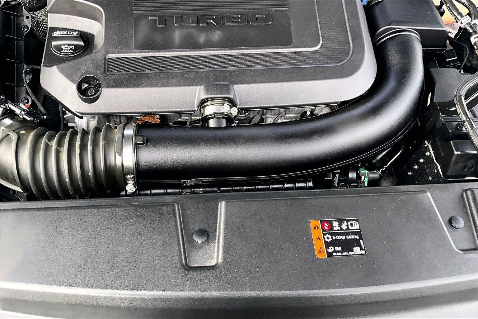 Used 2025 Buick Envision Preferred AWD/4WD image 33