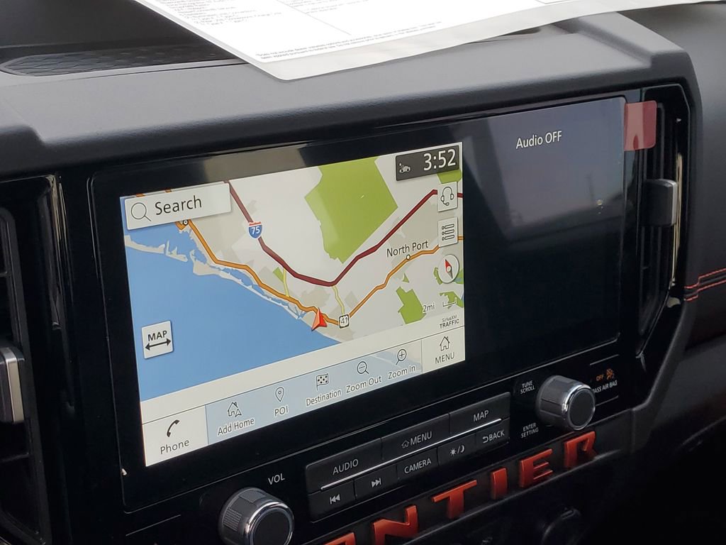 New 2026 Nissan Frontier PRO-4X w/ Pro Premium Package image 11