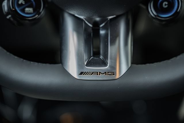 New 2026 Mercedes-Benz C 43 AMG 4MATIC Sedan image 34