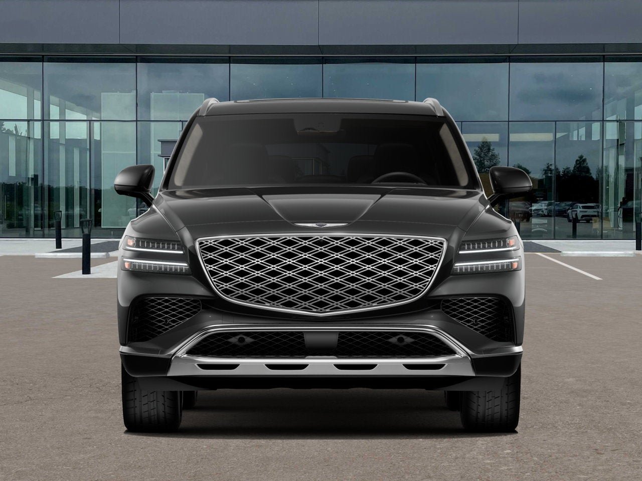 New 2026 Genesis GV80 2.5T Prestige AWD/4WD image 22