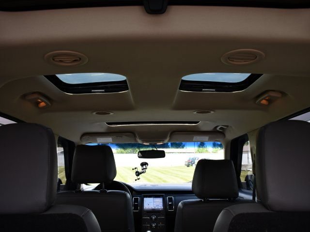 Used 2016 Ford Flex SEL w/ Equipment Group 202A AWD/4WD image 34