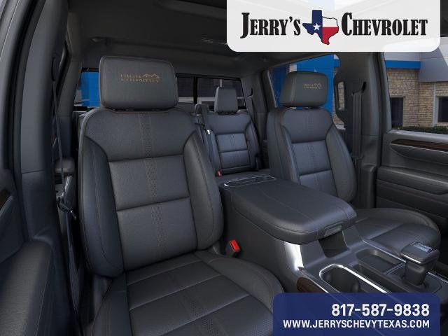 New 2026 Chevrolet Silverado 1500 High Country w/ Midnight Edition image 18