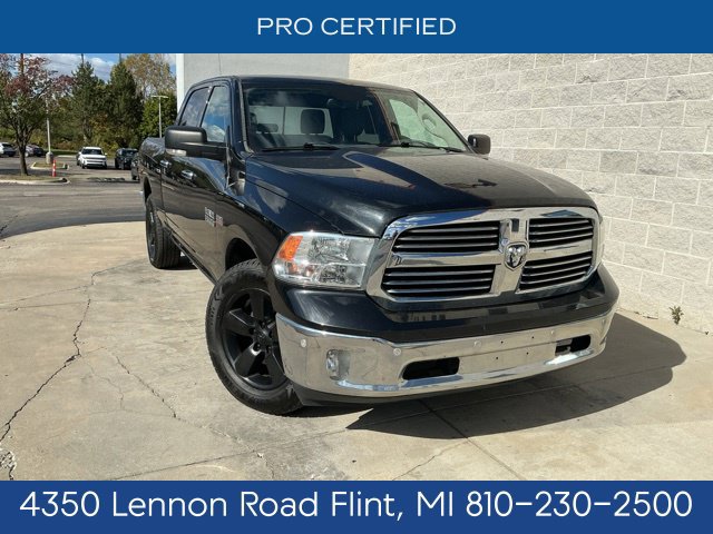 Used 2016 RAM 1500 Big Horn