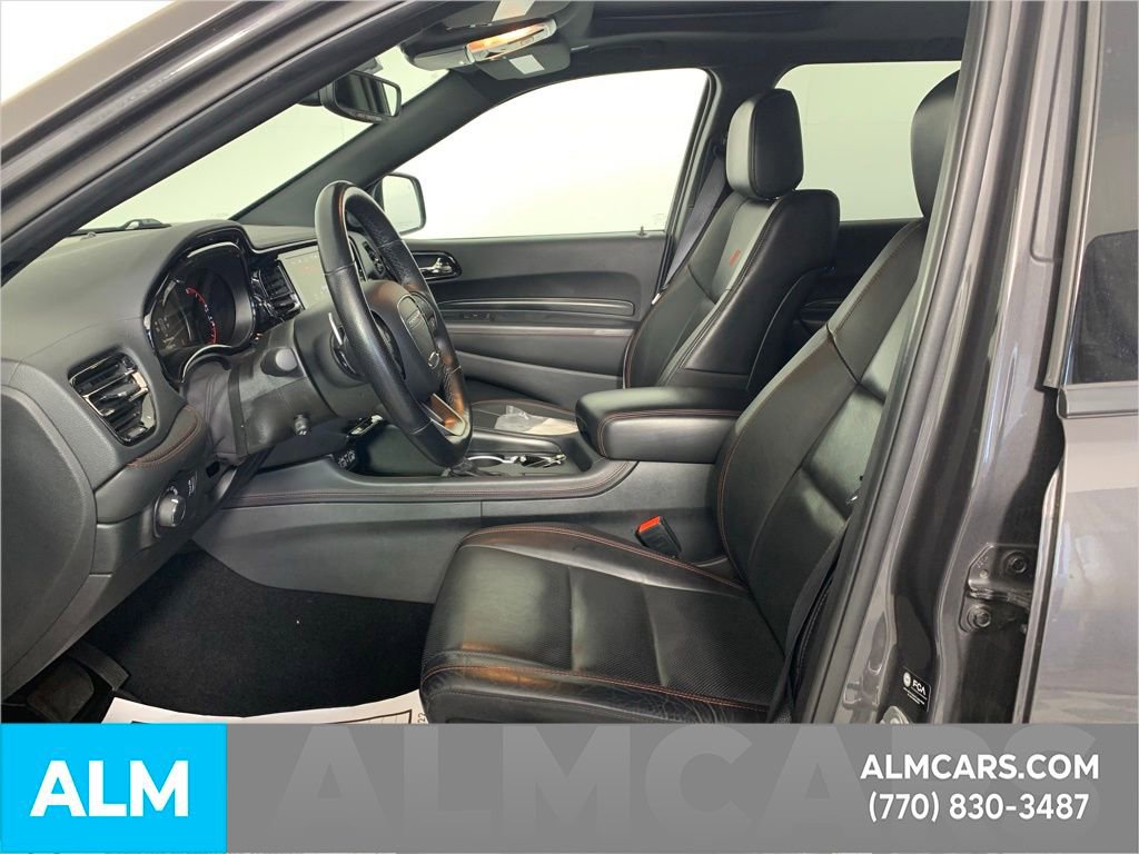 Used 2024 Dodge Durango GT image 8