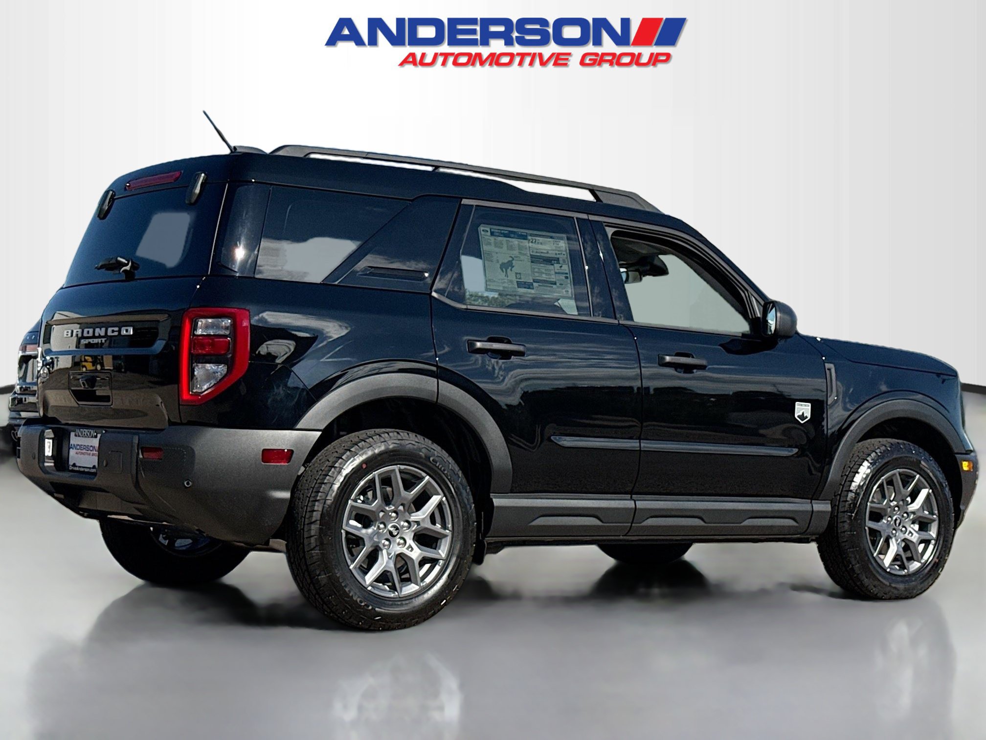 New 2026 Ford Bronco Sport Big Bend AWD/4WD image 2