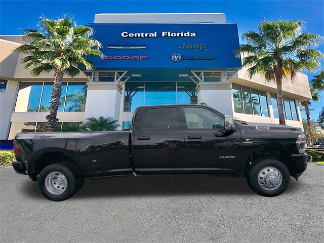 New 2026 RAM 3500 Laramie w/ Max Tow Package image 4