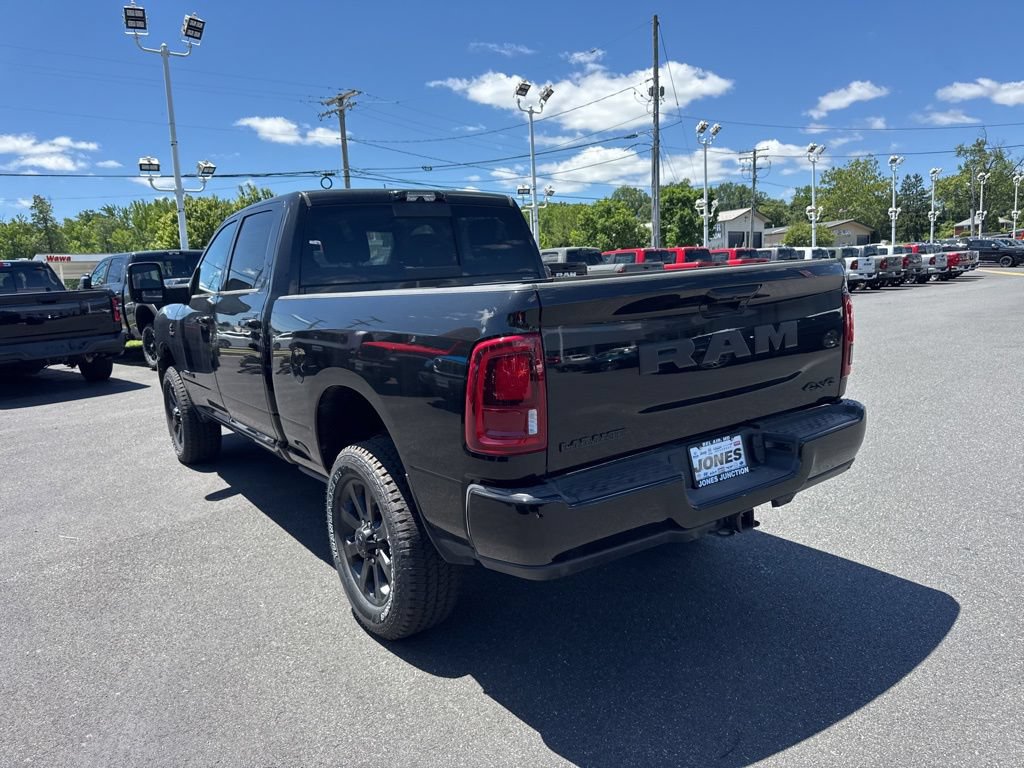 New 2026 RAM 2500 Laramie w/ Night Edition AWD/4WD image 7