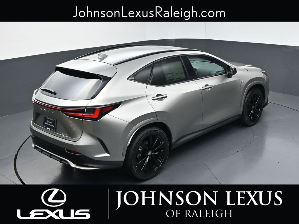 Certified 2026 Lexus NX 350 F Sport w/ Accessory Package (2T) AWD/4WD image 30