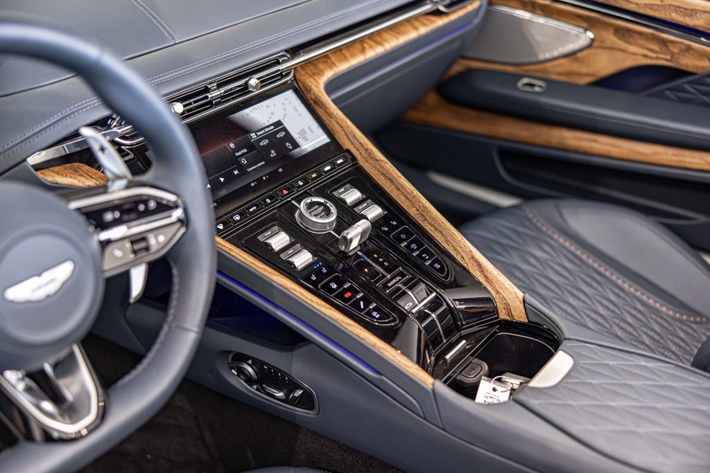 New 2026 Aston Martin DB12 Convertible RWD image 20