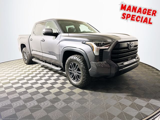 Used 2023 Toyota Tundra SR5 w/ SR5 Convenience Package AWD/4WD image 1