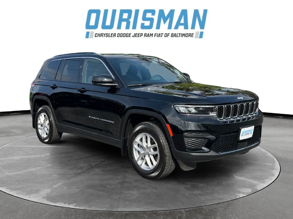 Used 2026 Jeep Grand Cherokee Laredo X