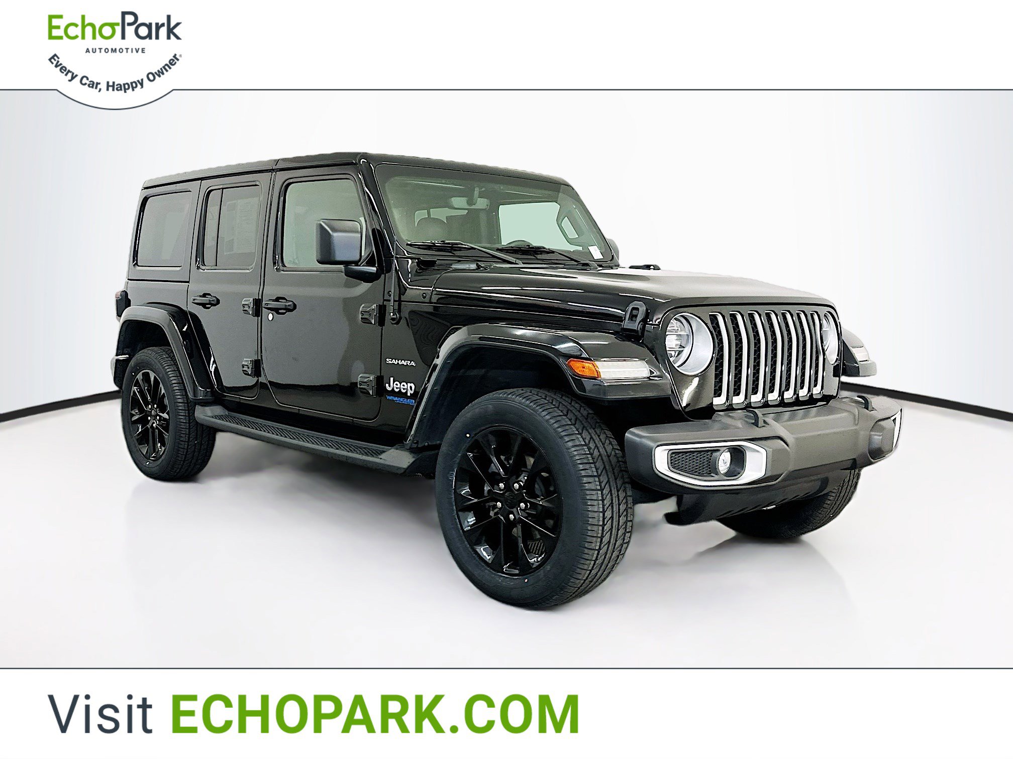 Used 2021 Jeep Wrangler Sahara