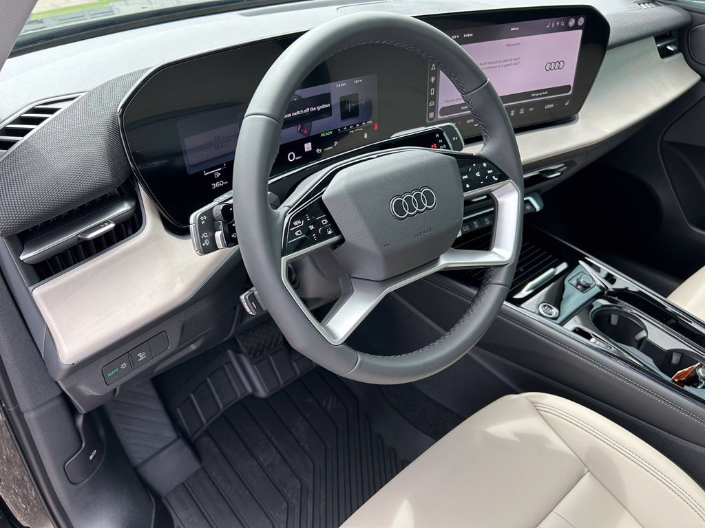 New 2026 Audi Q3 quattro 2.0T AWD/4WD image 16