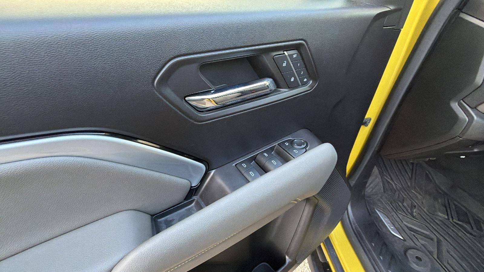 Certified 2023 Chevrolet Colorado ZR2 w/ ZR2 Convenience Package III AWD/4WD image 11