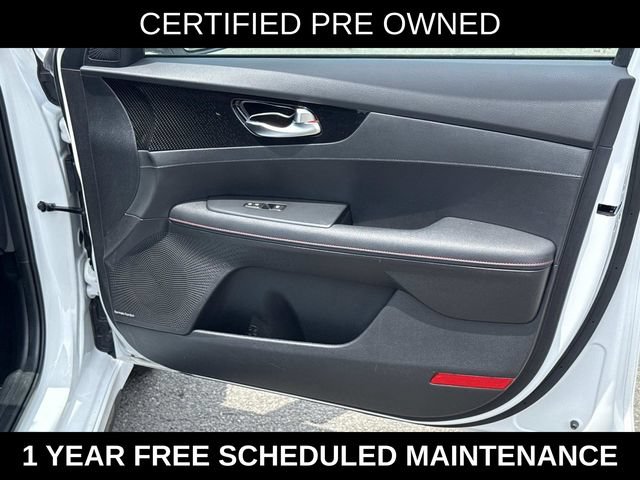 Used 2023 Kia Forte GT w/ GT2 Package FWD image 8