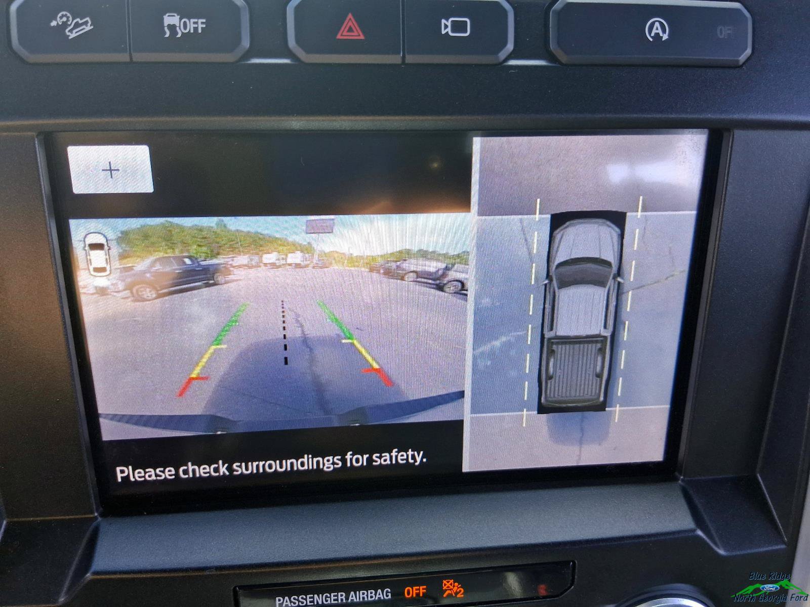Used 2020 Ford F150 Platinum w/ Equipment Group 701A Luxury AWD/4WD image 20