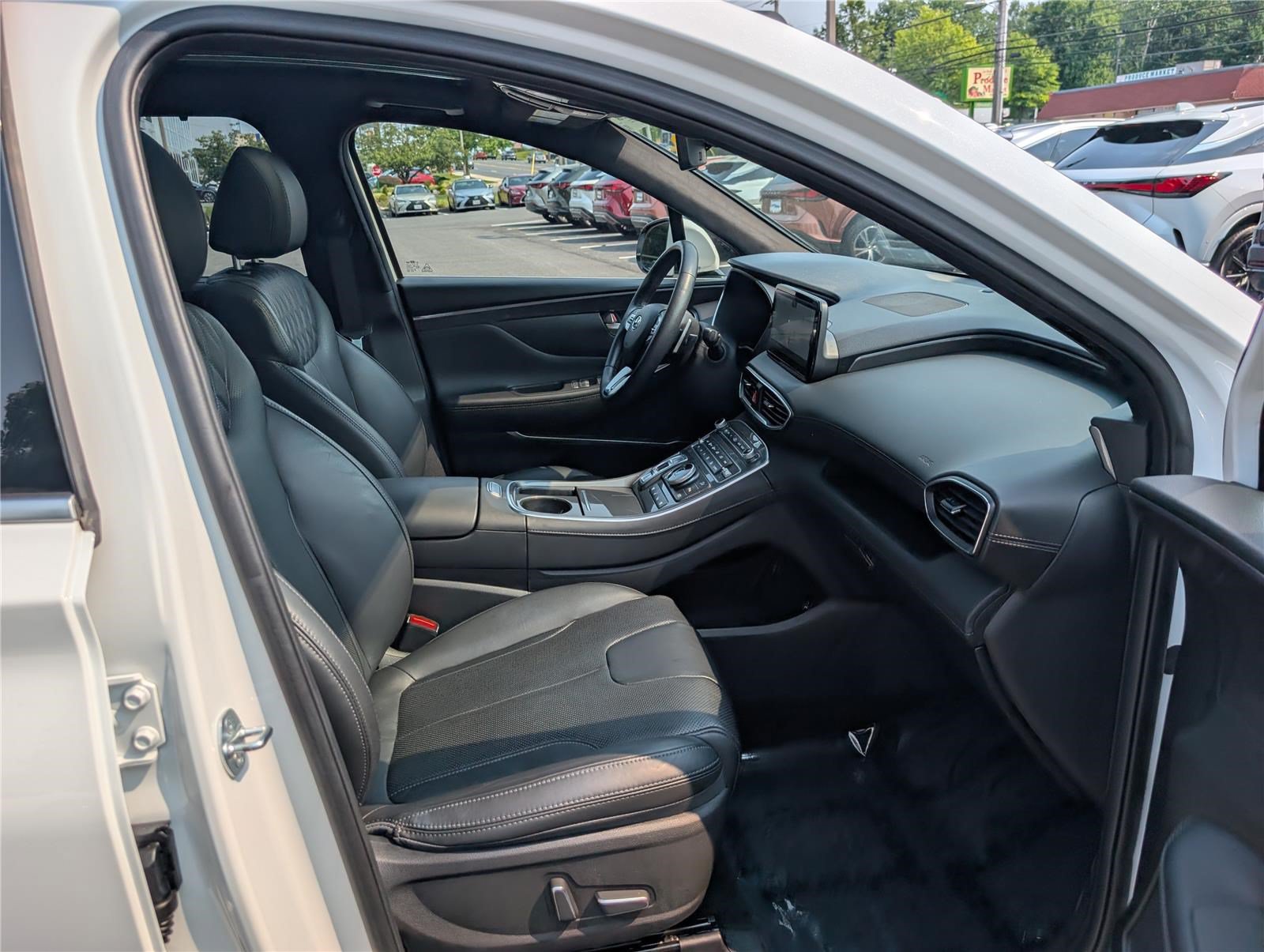 Used 2023 Hyundai Santa Fe Calligraphy AWD/4WD image 10