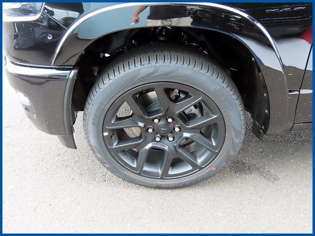 New 2026 RAM 1500 Laramie w/ Night Edition image 4