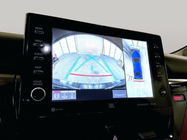 Used 2021 Toyota Camry XSE w/ Navigation Package FWD image 20