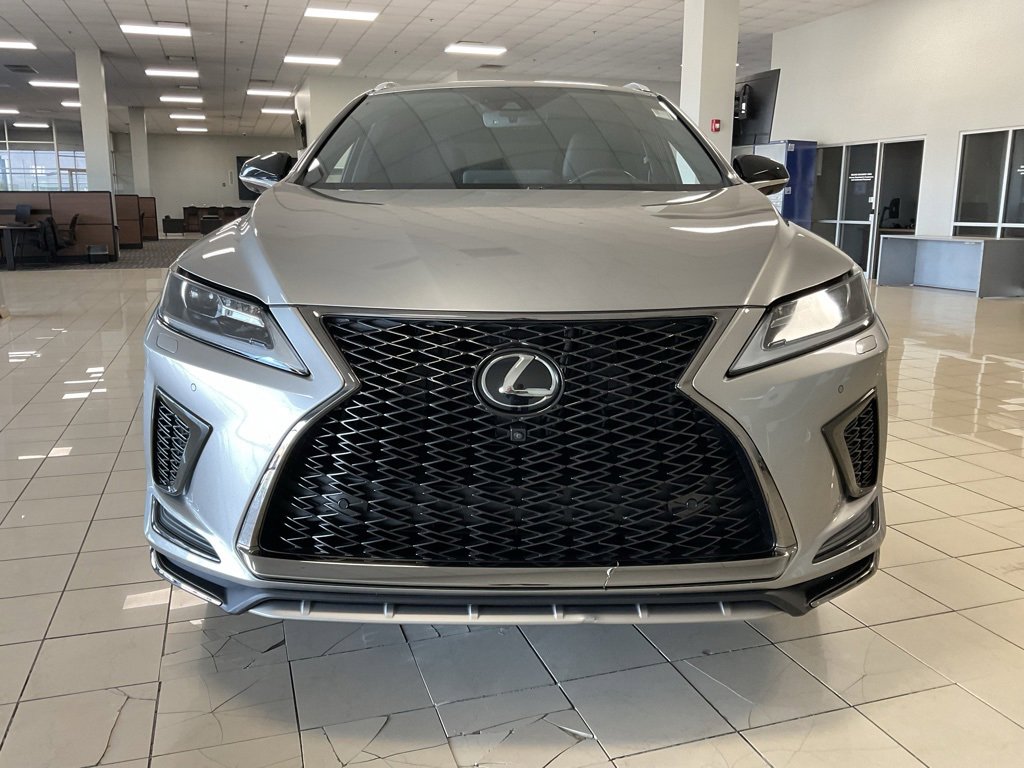 Used 2022 Lexus RX 350 F Sport image 2