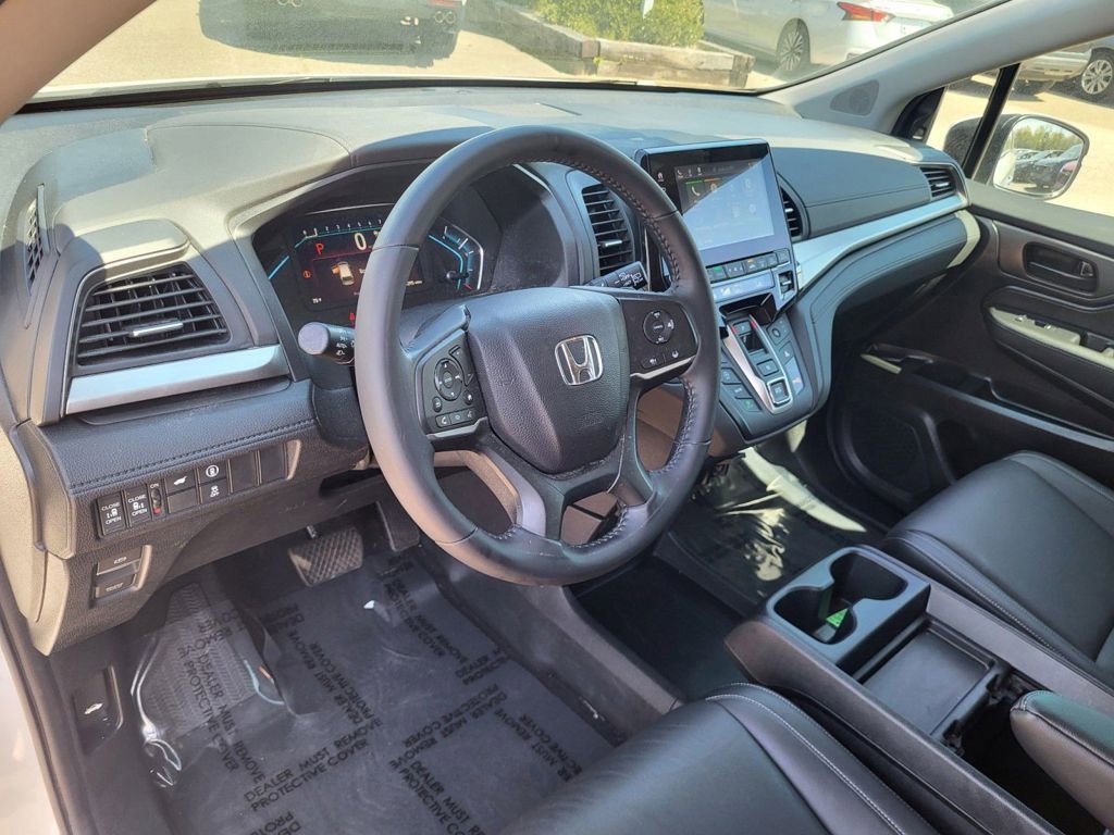 Used 2024 Honda Odyssey EX-L image 23