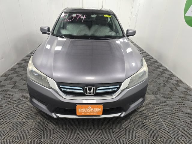 Used 2015 Honda Accord EX-L image 2