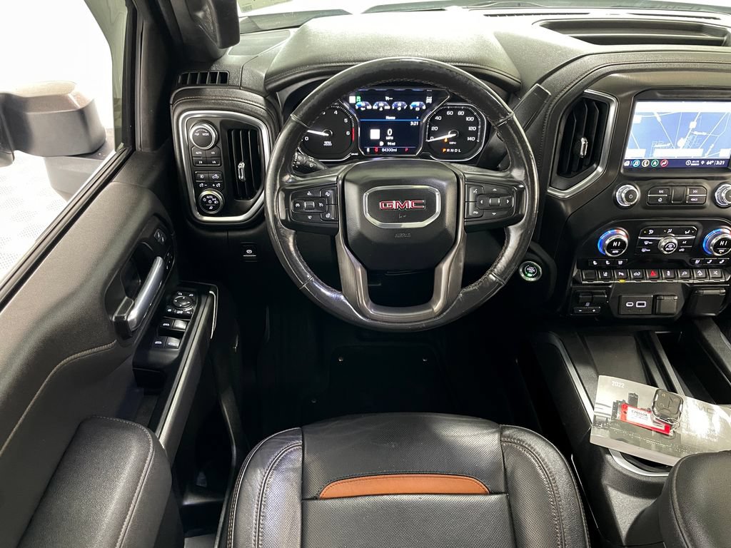 Certified 2022 GMC Sierra 2500 AT4 w/ AT4 Premium Plus Package AWD/4WD image 27