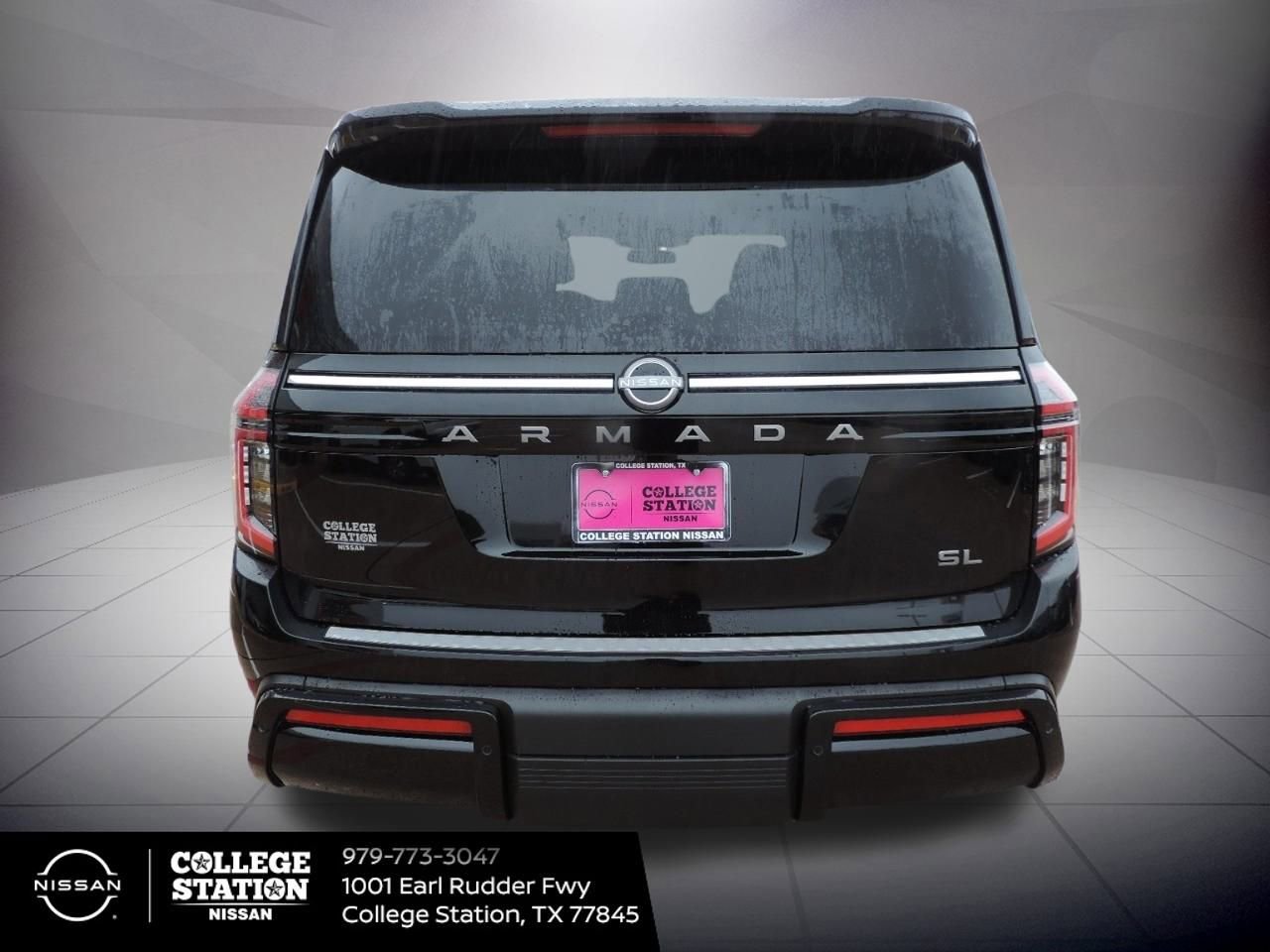 New 2026 Nissan Armada SL w/ Captain's Chari Seat Package image 5
