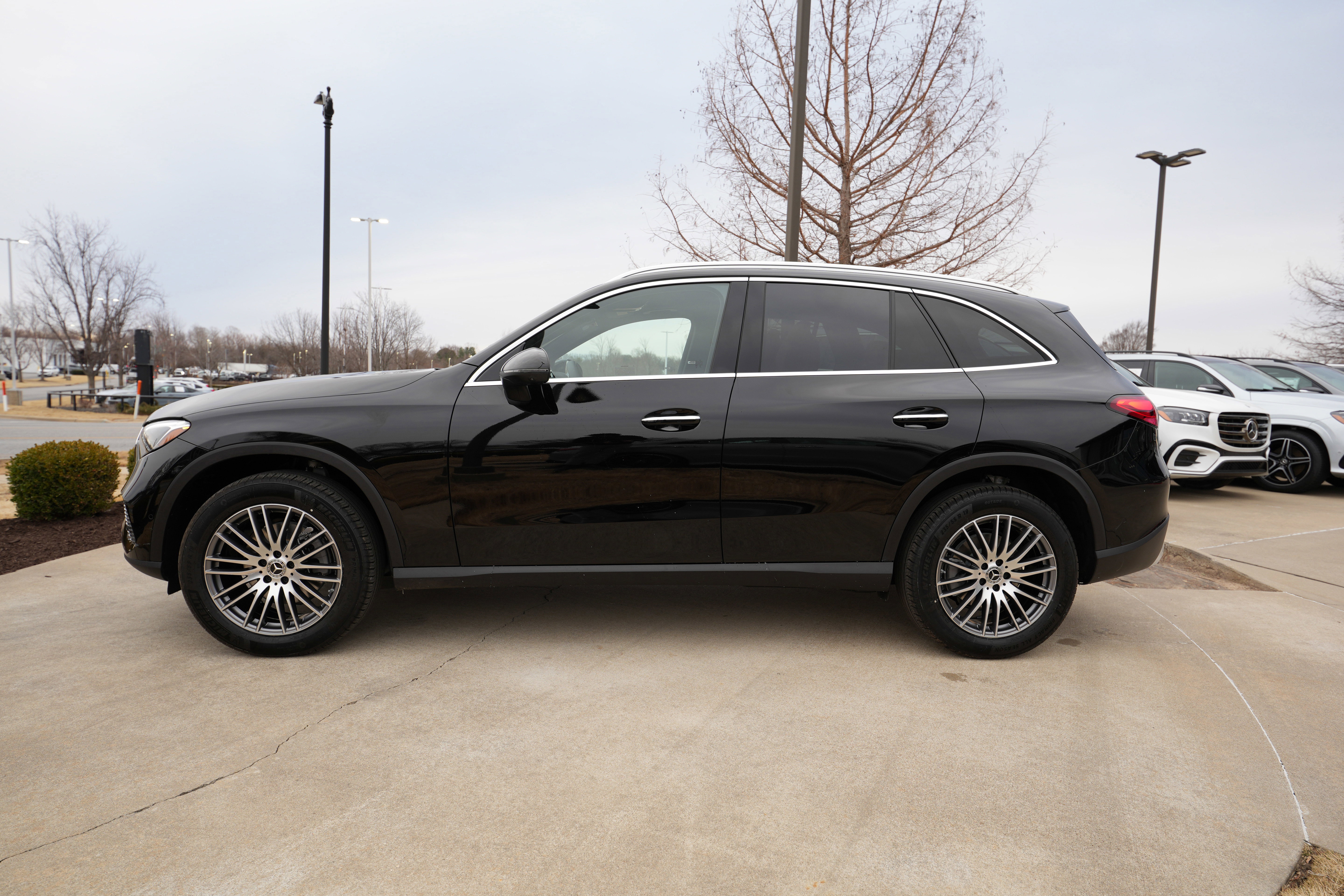 New 2026 Mercedes-Benz GLC 300 4MATIC image 4