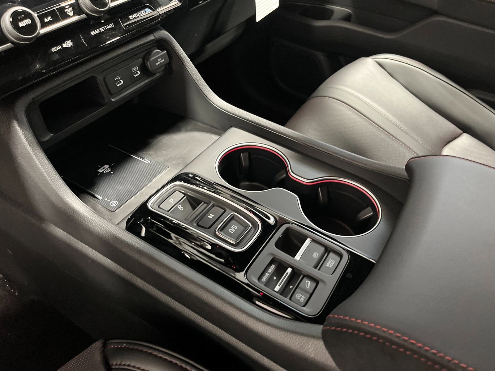 New 2026 Honda Pilot Black Edition image 20