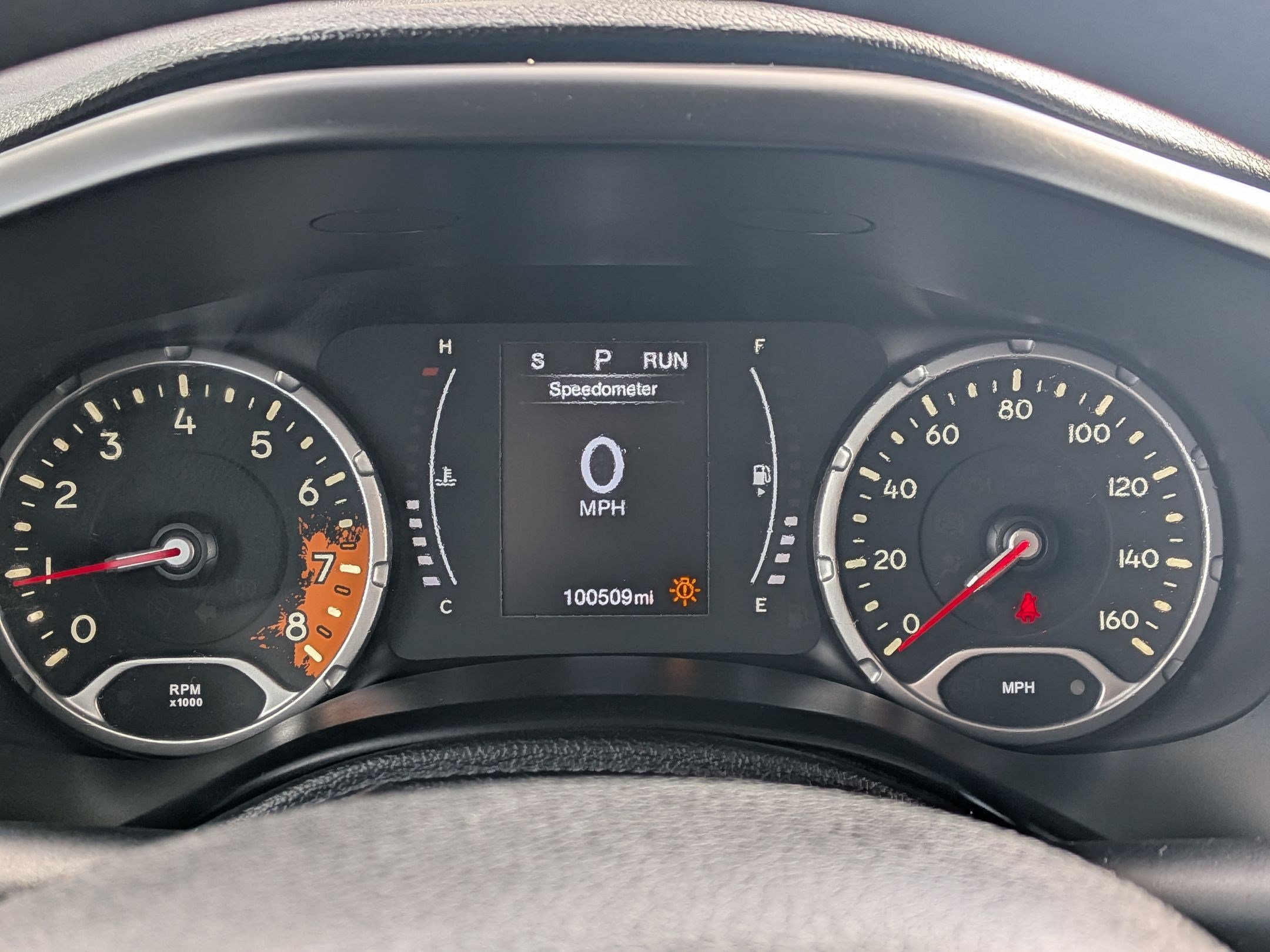 Used 2017 Jeep Renegade Sport w/ Power & Air Group image 19