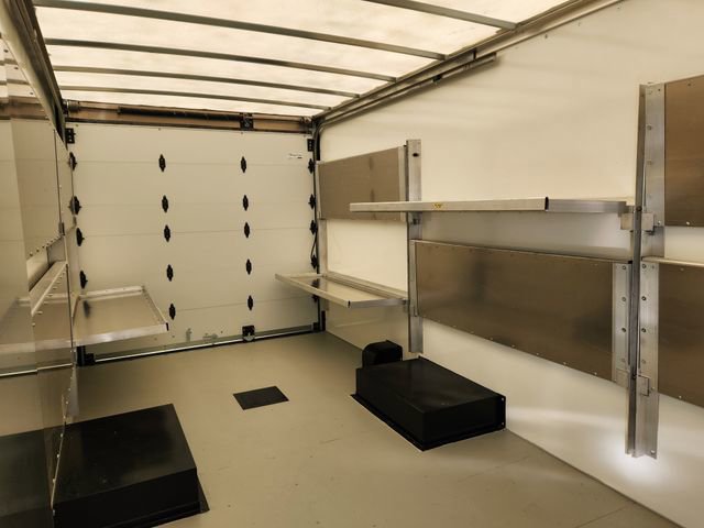 New 2026 Chevrolet Express 4500 w/ Power Convenience Package RWD image 19